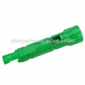 Rechargable zoom focus high quality mini LED flashlight